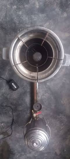 peshawari stove | mobiloil used 0