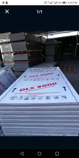 aluminium cladding sheet rocu bond deluxe bond 0