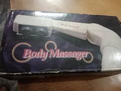 New body massager for sale