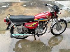 honda 125 for sal