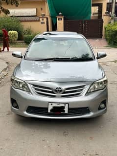 Toyota Corolla Altis cruisetronic 1.6 SR