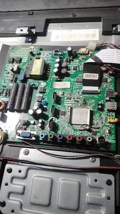 LED/LCD/TV Repair at Home