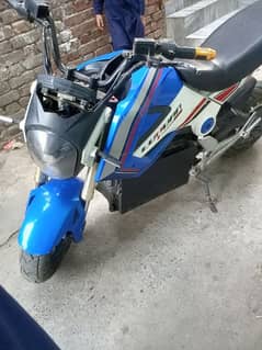 electric heavy bike jms 3500