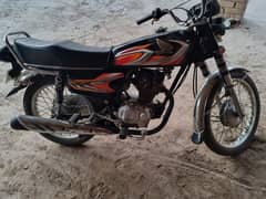 Honda CG 125 2021 10/10