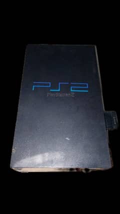 Sony PS2 1 controler 8 GB ram + gaming hard disk