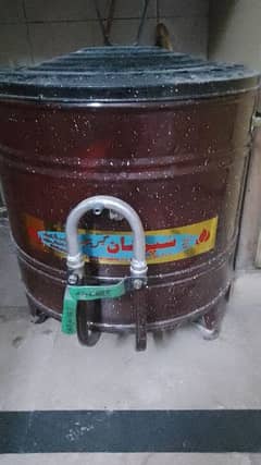 Gas Tandoor (6 roti) for Sale