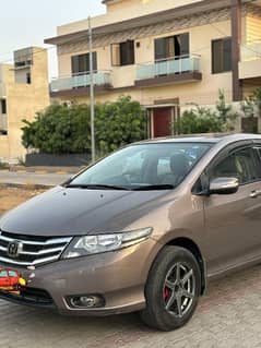 Honda City IVTEC 2015 0