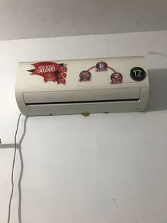 Dawlance Inverter heat & cool