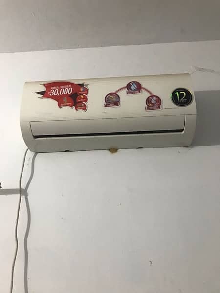 Dawlance Inverter heat & cool 0