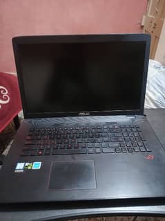 Asus ROG 752V