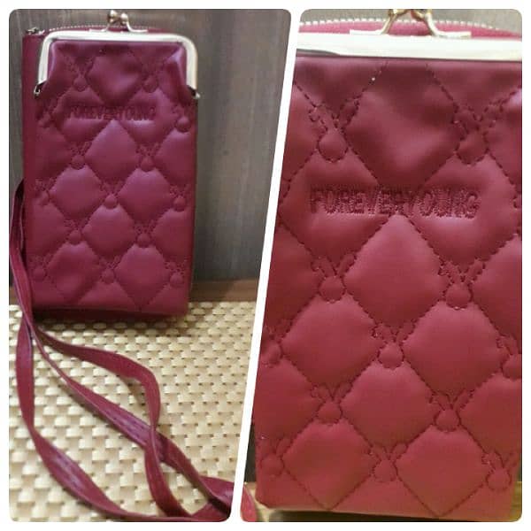 Cross Body Mini Bag for Girls 1