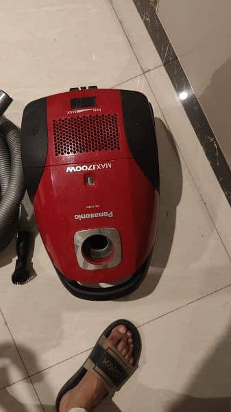 Panasonic Vaccum Cleaner for sale 2