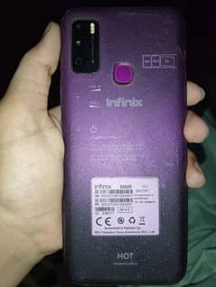 Infinix HOT 9 PLAY