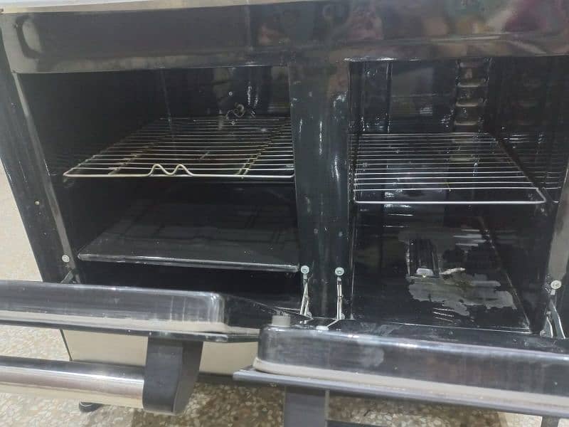 Oven Stove 1