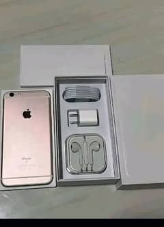 iPhone 6s plus 128Gb good condition