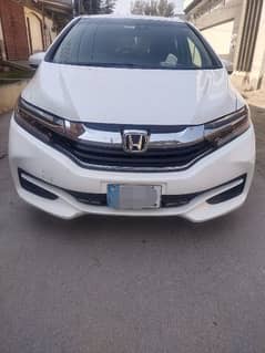 Honda Fit 2015