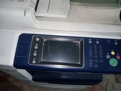 xerox 7120 photocopy machine