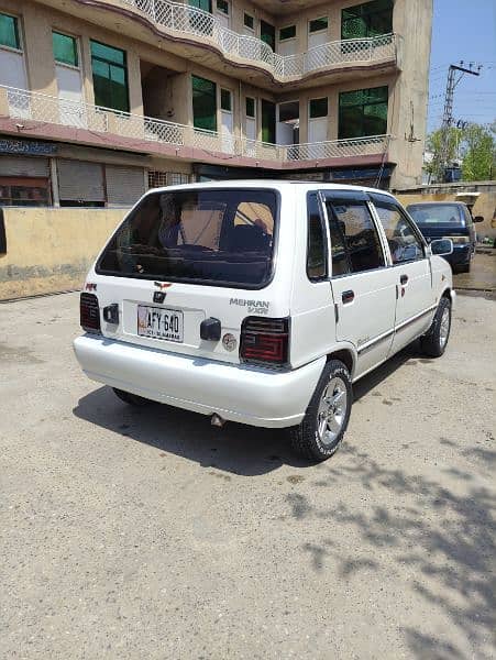 Suzuki Mehran VXR 2017 0