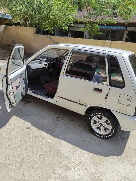 Suzuki Mehran VXR 2017 1