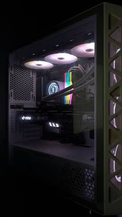 13th gen gaming PC 4070 0