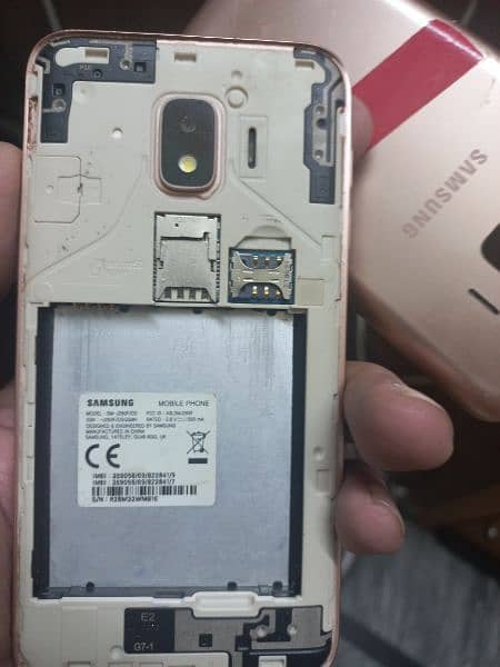 Samsung SM J260 3