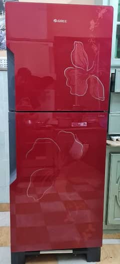 GREE Everest Series Refrigerator [ red ] colour