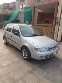 Suzuki Cultus VXR 2006 inner outer janiune