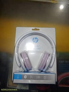 wireless Bluetooth headphones