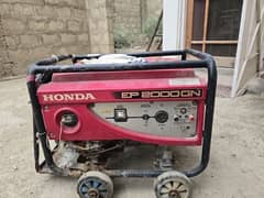 Honda Generator EP 2000 GN