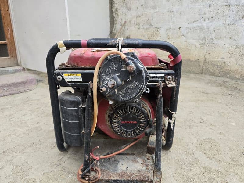 Honda Generator EP 2000 GN 1