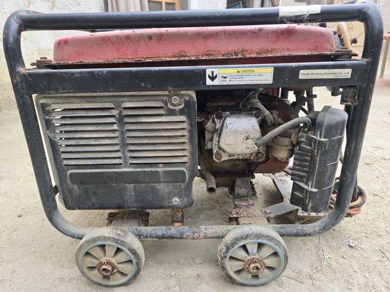 Honda Generator EP 2000 GN 2