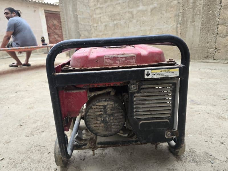 Honda Generator EP 2000 GN 3