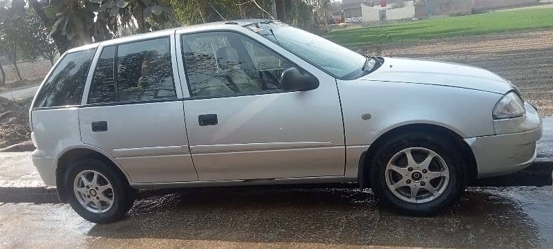 Suzuki Cultus VXR 2016 1