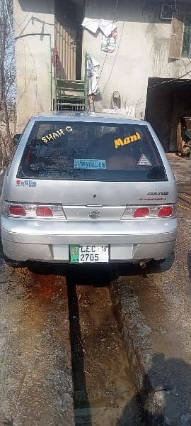 Suzuki Cultus VXR 2016 2