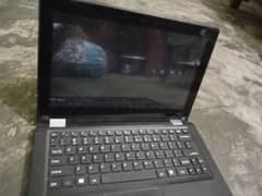 Laptop for sell keyboard and screen only for sell