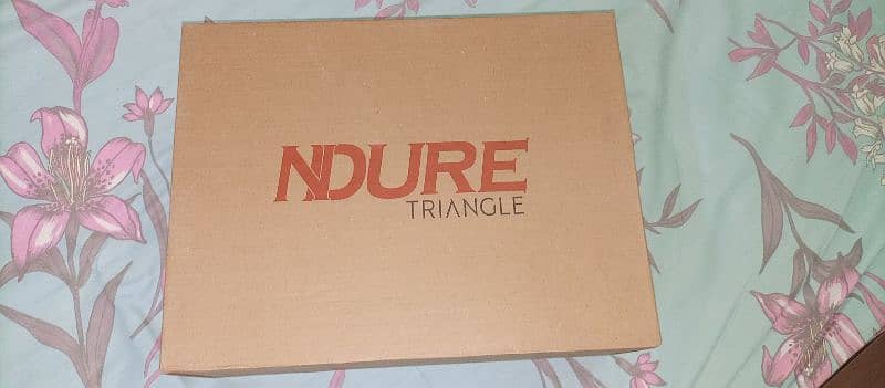 Ndure Size 9 (43) Joggers / Sneakers 4