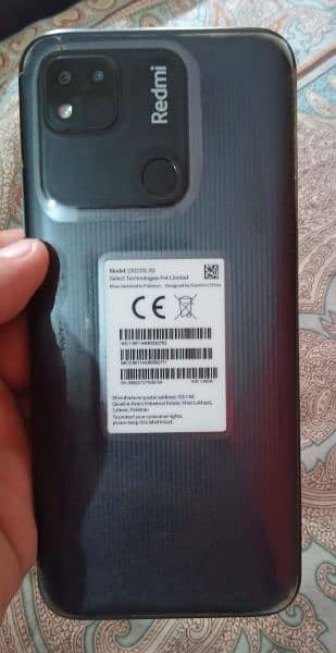 Redmi 10A 4+2 ram / 128 memory
for sale 1