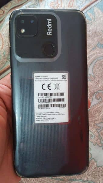 Redmi 10A 4+2 ram / 128 memory
for sale 6