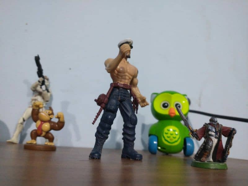 Action Figure Toys 0