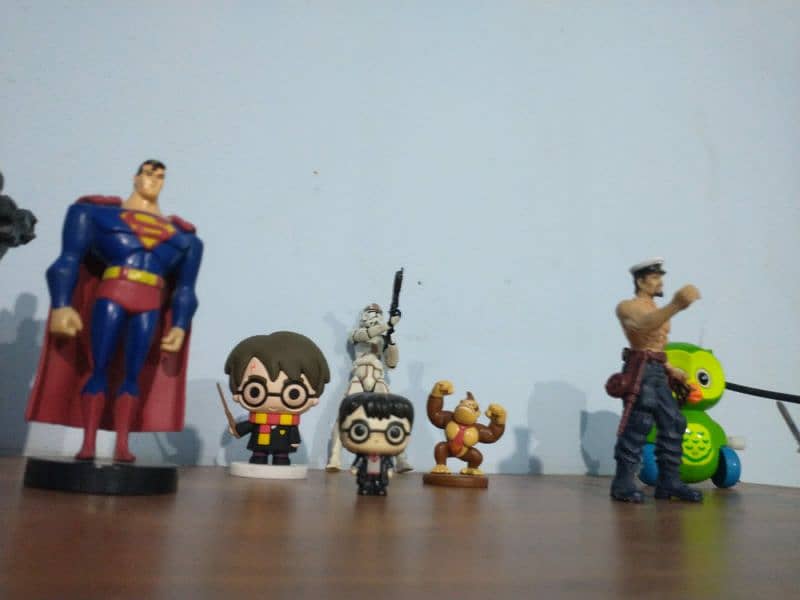 Action Figure Toys 1