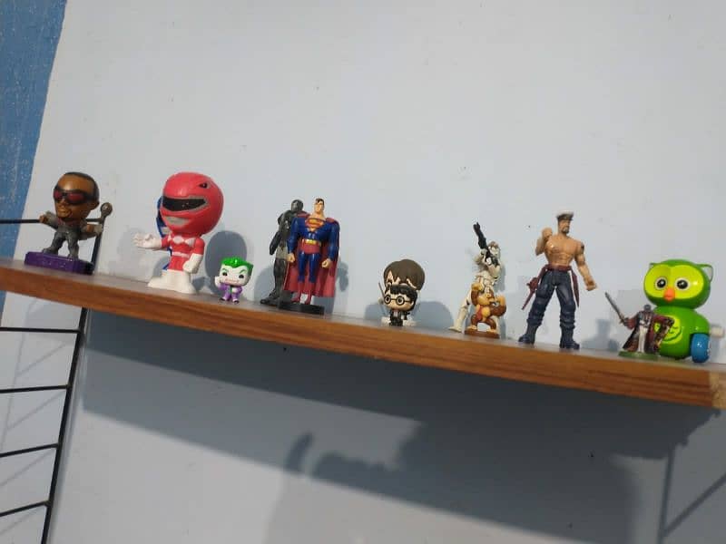 Action Figure Toys 3