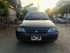 Suzuki Cultus VXL 2007