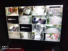 CCTV CAMERA INSTALOR