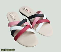 Women's Casual flat Multi colours