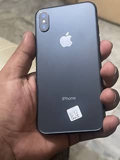 I phone x PTA APPROVED 0