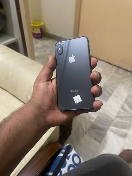 I phone x PTA APPROVED 2