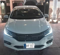 Honda City IVTEC 2022