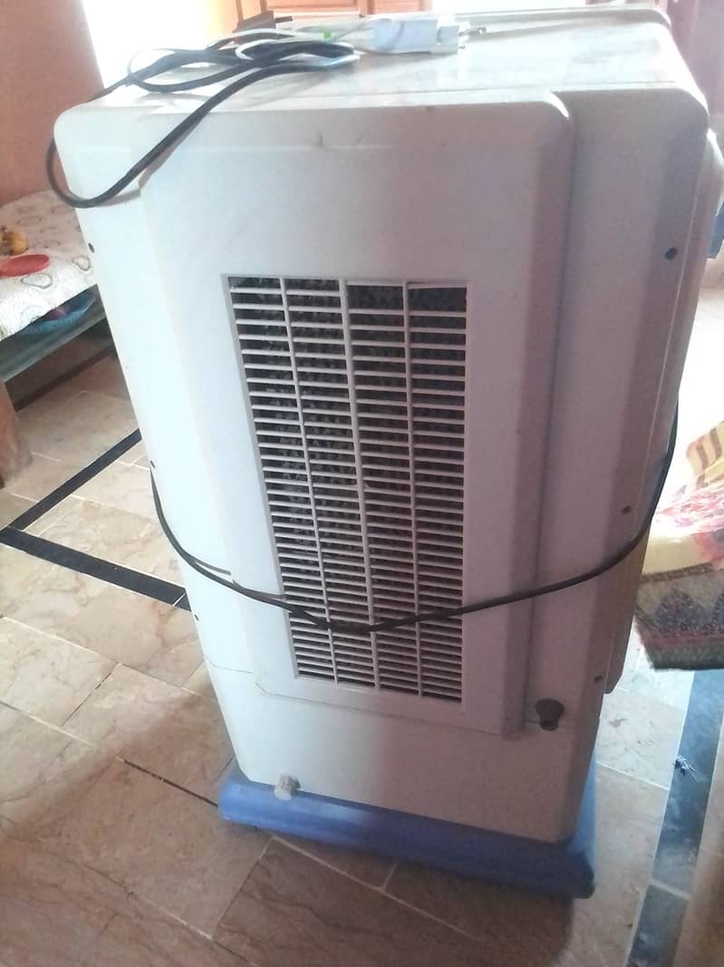 Air cooler ( universal) 1