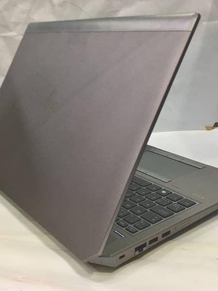 HP ZBook 15 G5 - 15.6" FHD,i7, 16GB RAM, 512GB SSD, NVIDIA Quadro 2000 1