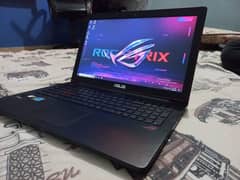 ASUS ROG G501J GAMING LAPTOP(i7 4720hq + gtx 960m)